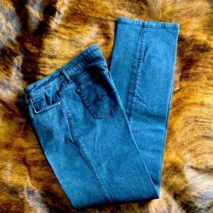 Wrangler Black Jeans 8R/ Xtra Tall Length